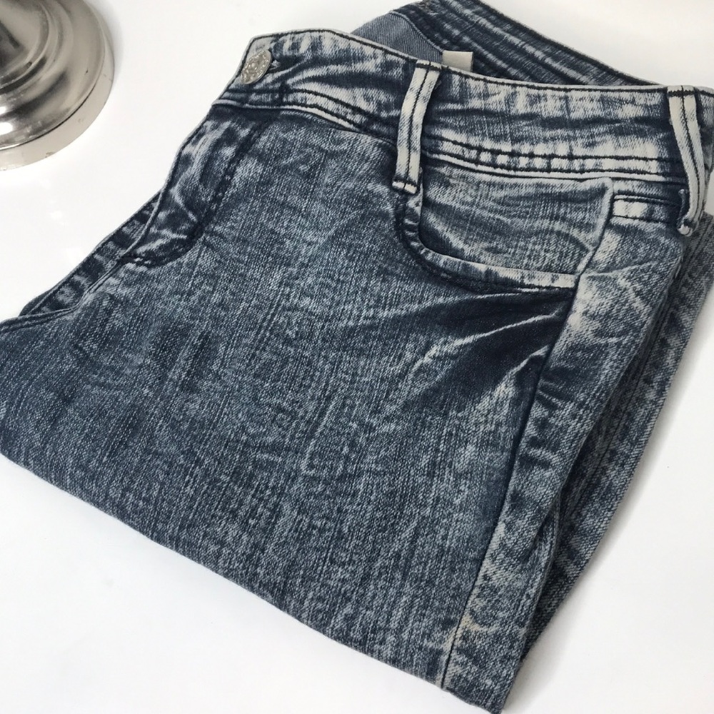 Super soft! Bebe premium denim jeans